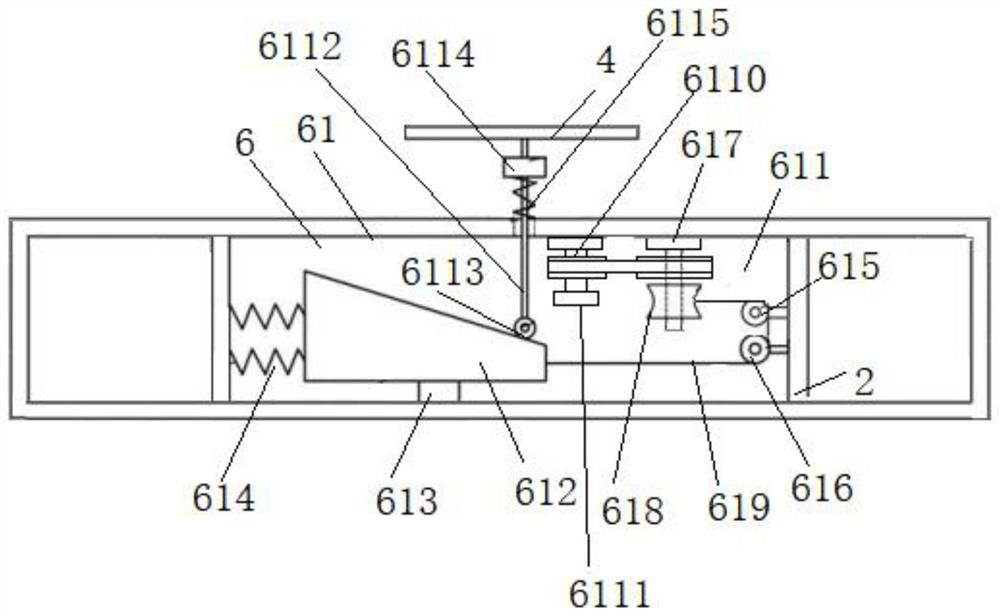 Portable head position and support system for cataract blind prevention surgeries