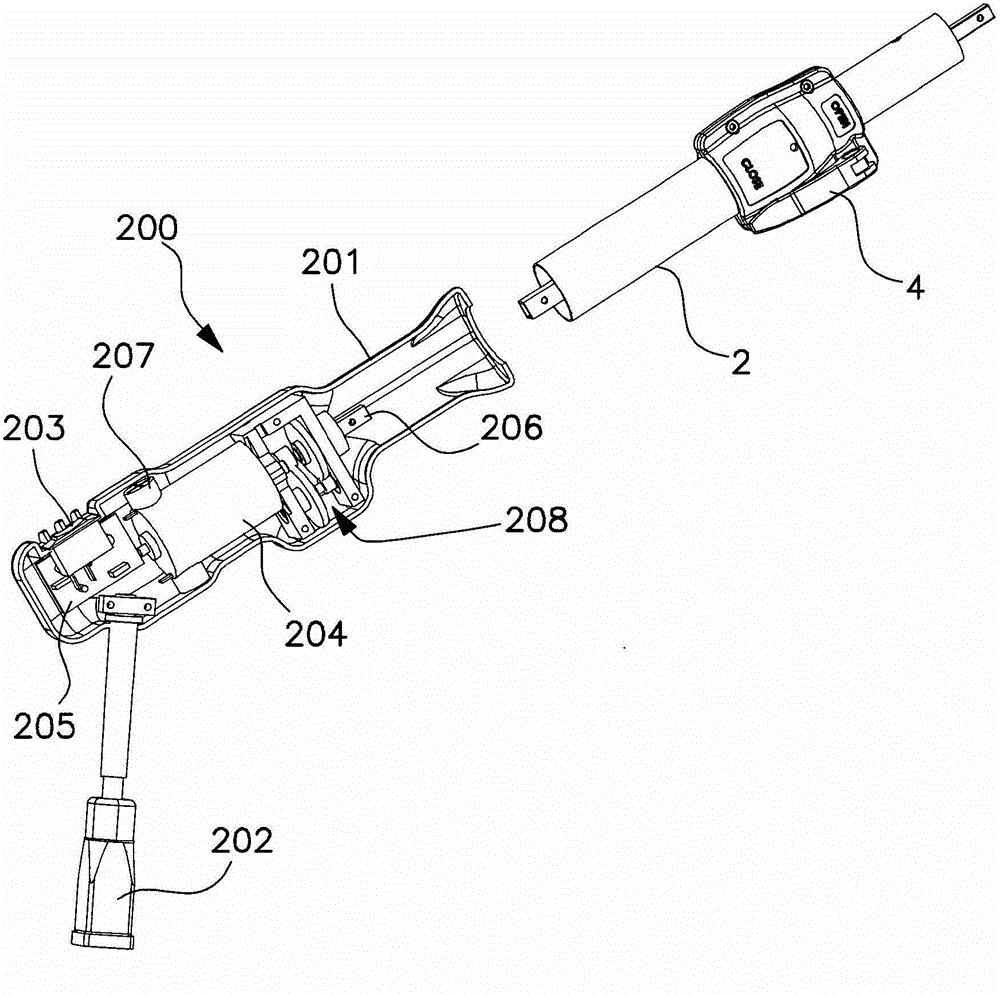 Apparatus for picking olives and the like