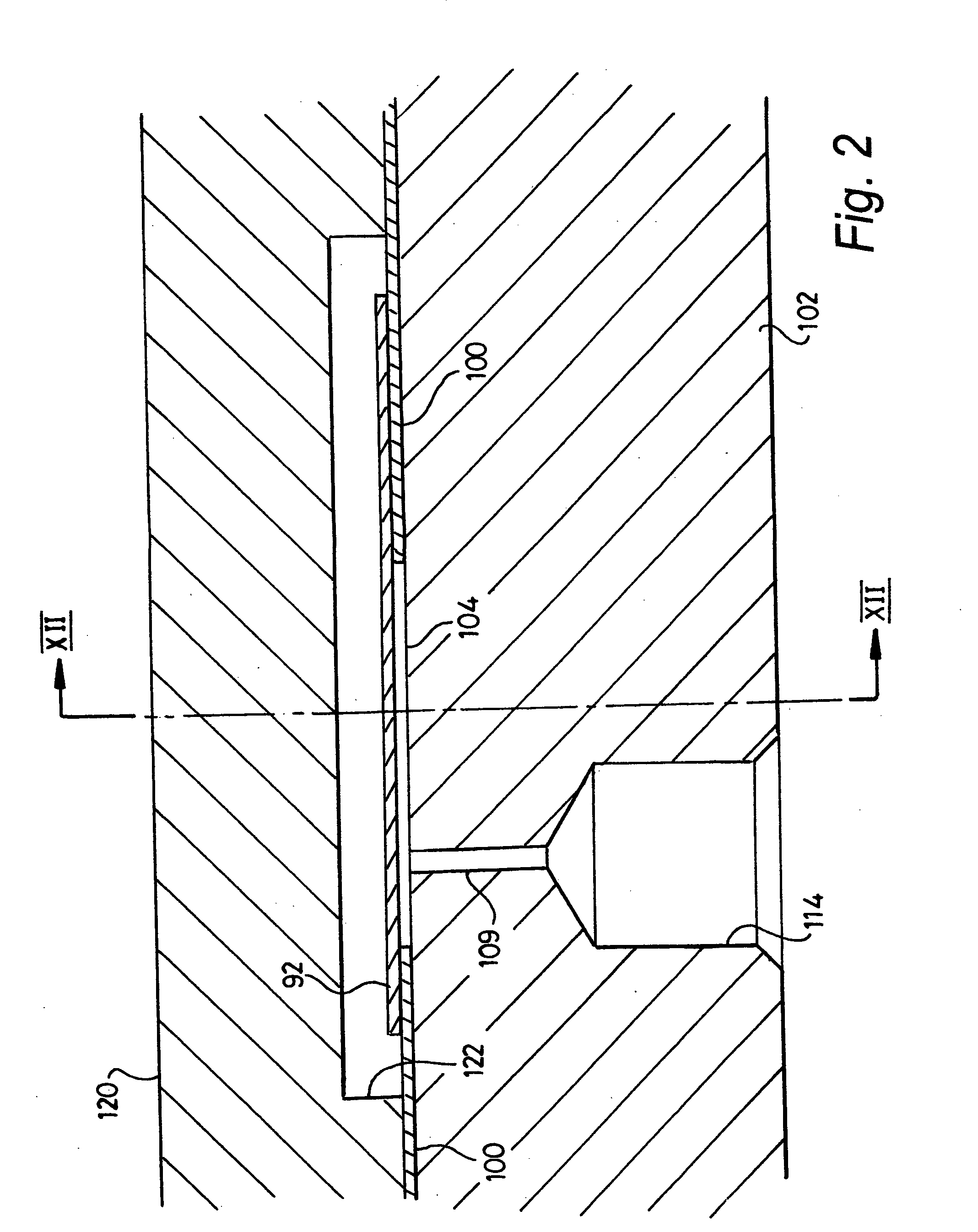 Cartridge For A Fluid Sample Analyser