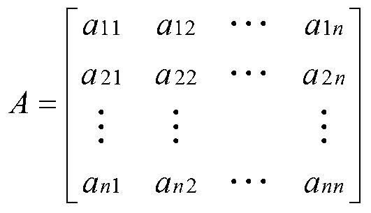 Evaluation method aiming at weak domain of area transmission network