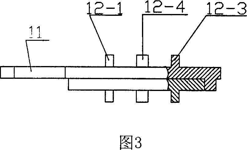 Easy-to regulate paint spraying gun