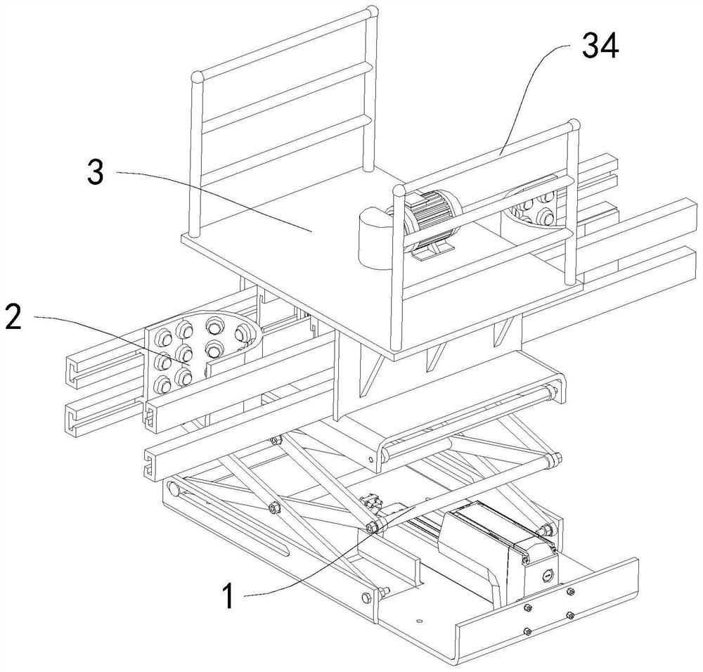 Use method of electrical equipment maintenance system