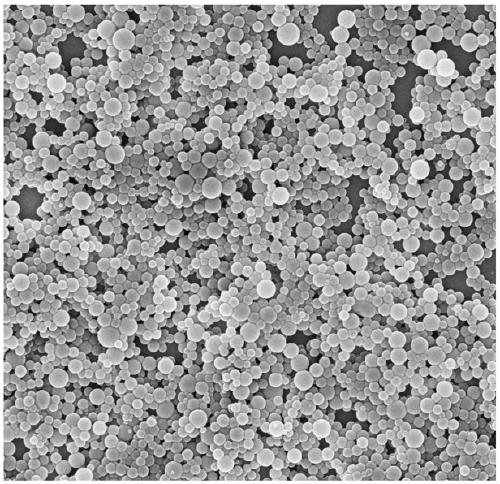 High-tap-density lithium iron manganese phosphate positive electrode material, preparation method and applications thereof