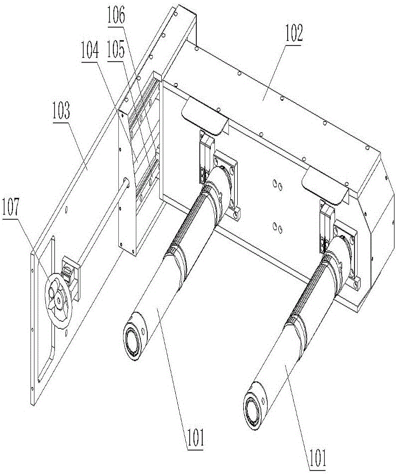 Three-dimensional packaging machine