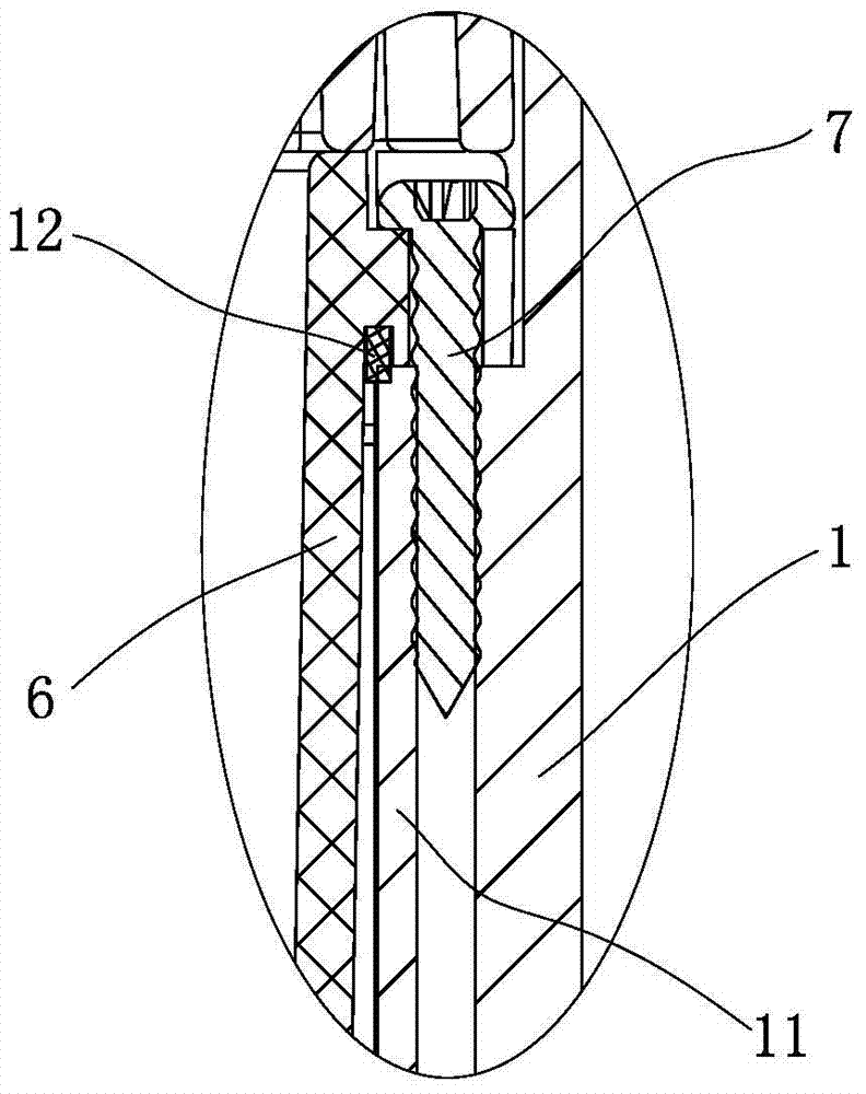 Vertical air purifier