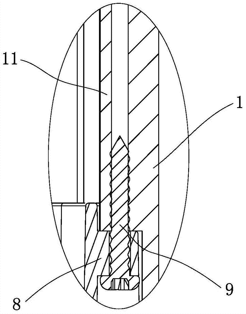 Vertical air purifier