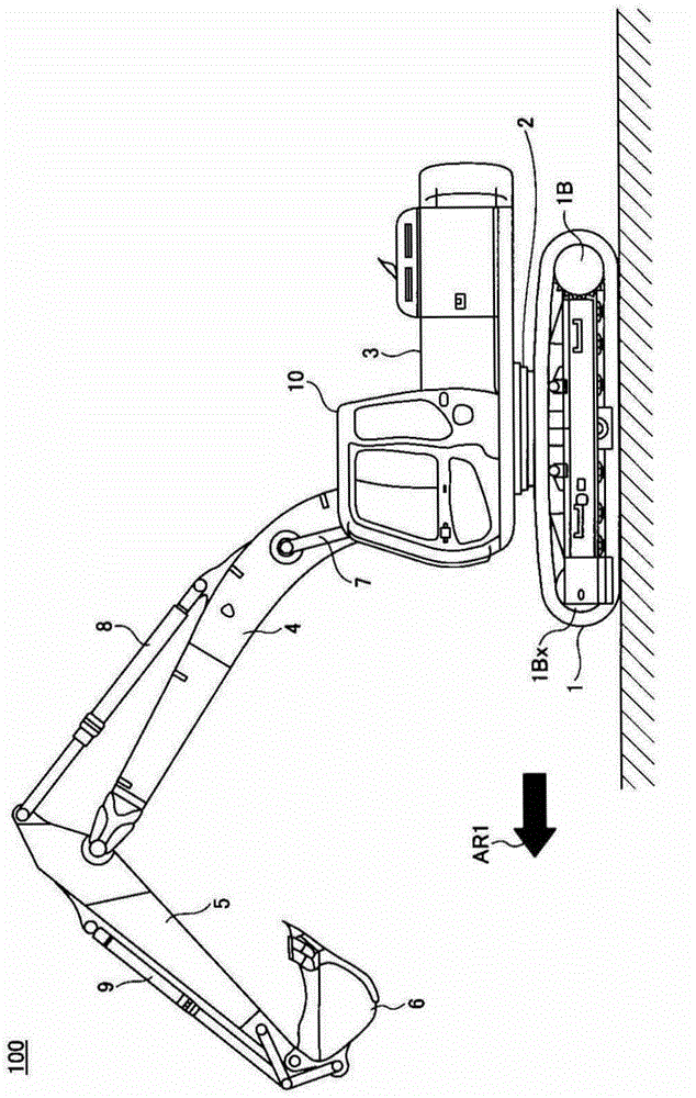 Building machinery