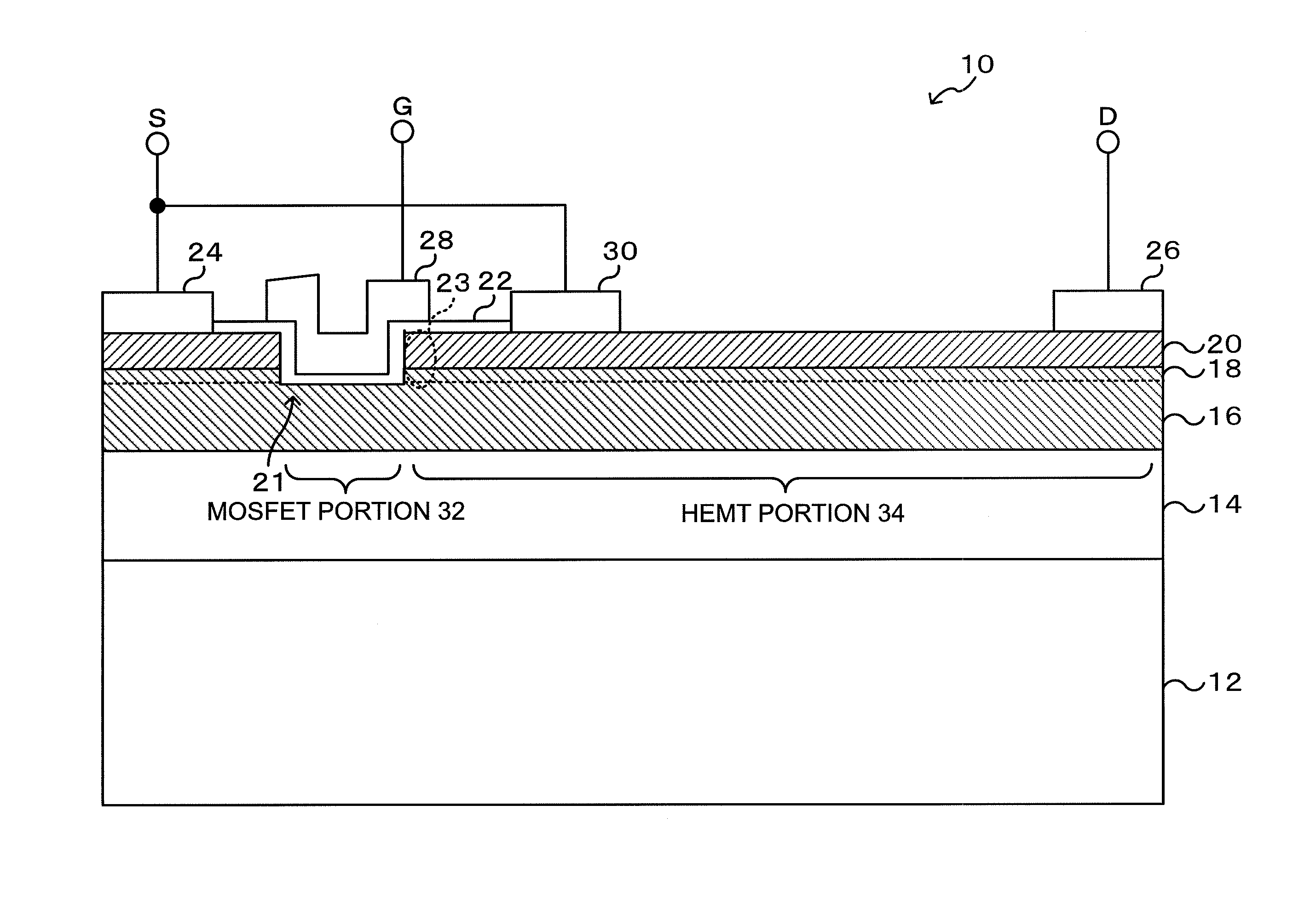 Nitride semiconductor device