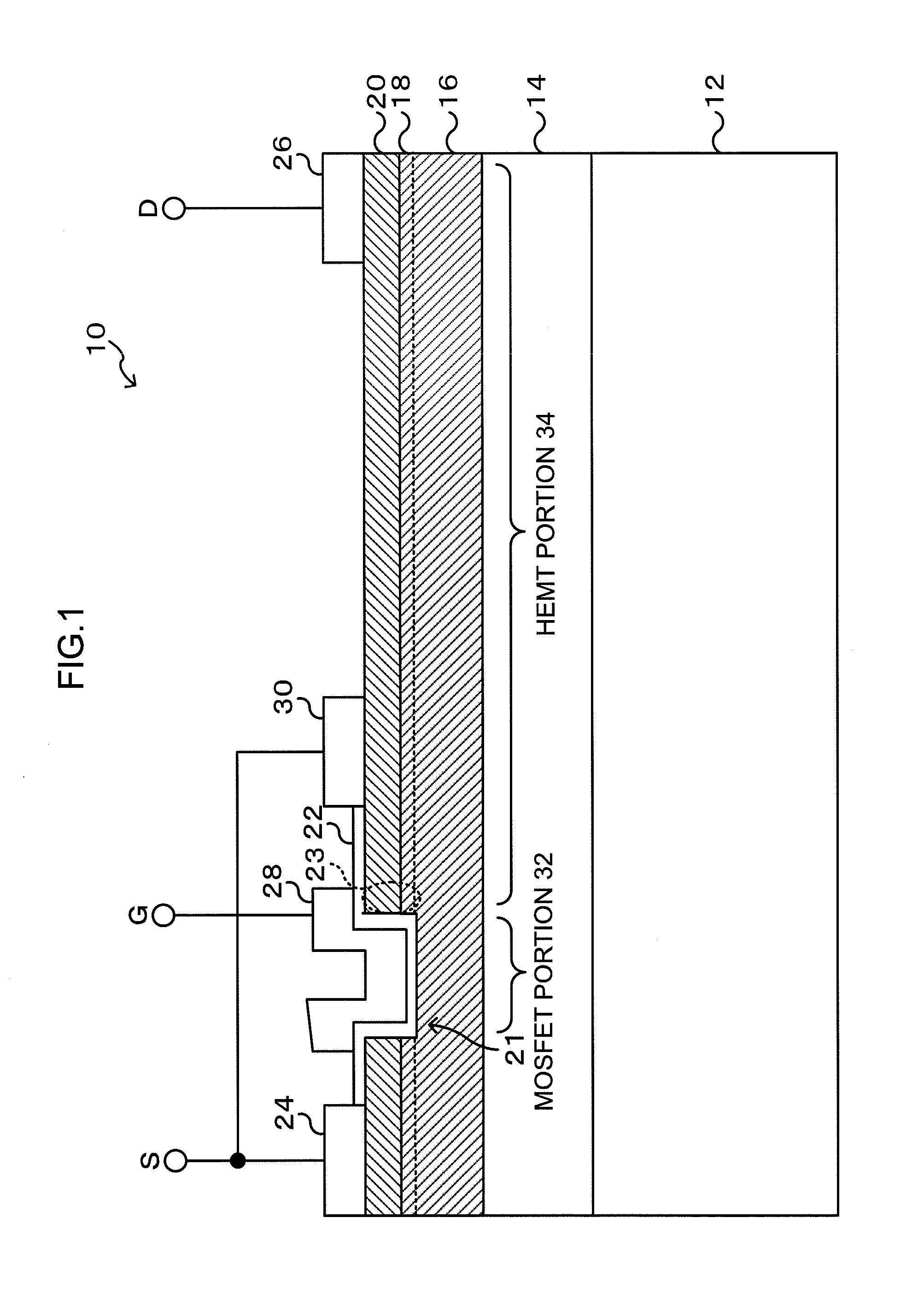 Nitride semiconductor device