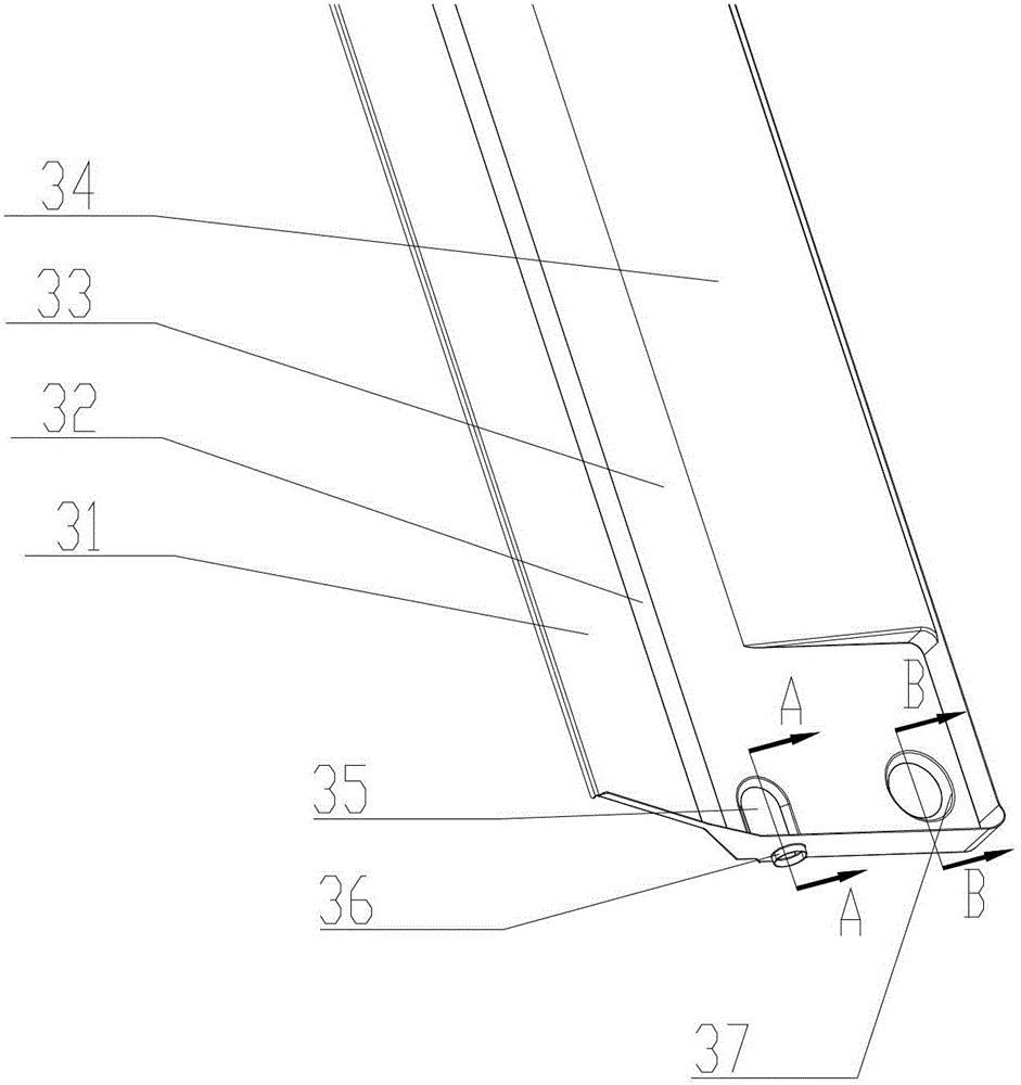 Drain pan and air conditioner indoor unit