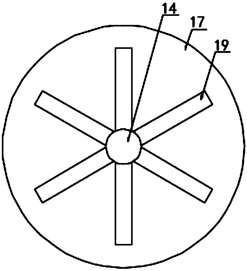 Compound feed machining and feeding mechanism