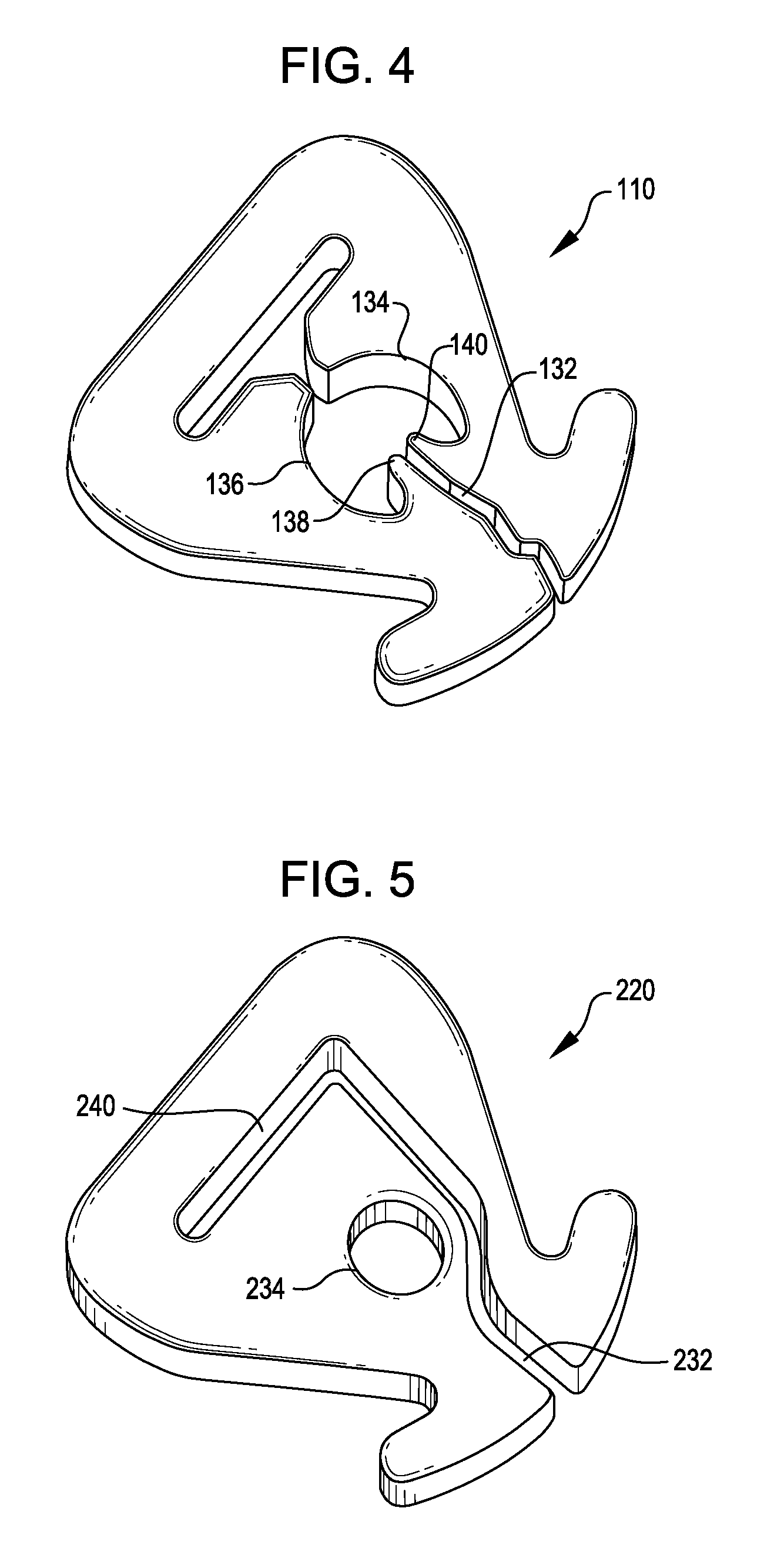 Tow clip