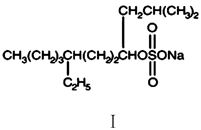 Application of sodium tetradecyl sulfate in preparation of medicine for treating hemangioma