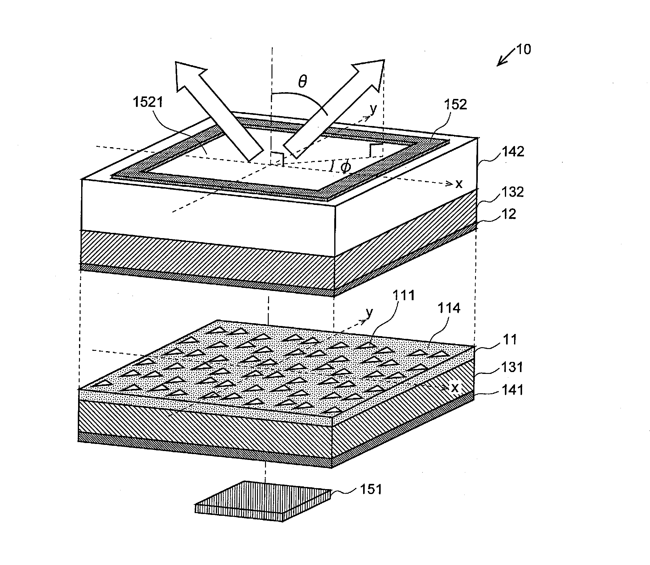 Two-dimensional photonic crystal surface-emitting laser