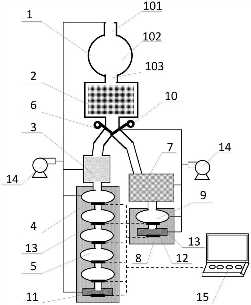 Rock crushing system