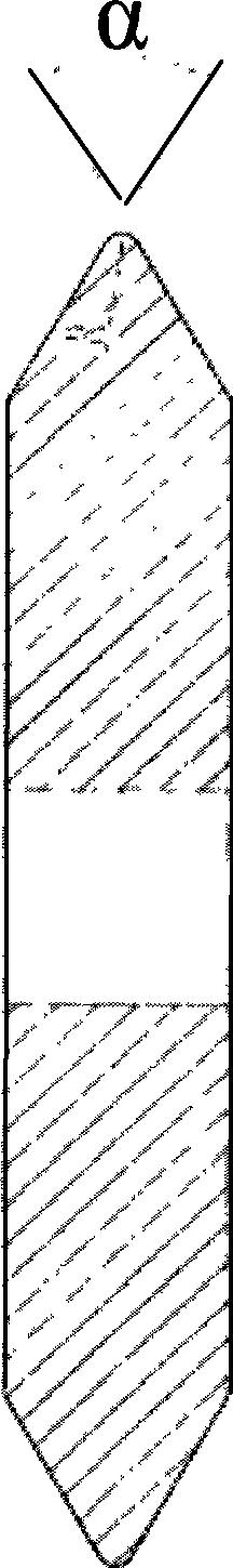 Method and device for manufacturing metal amorphous wires