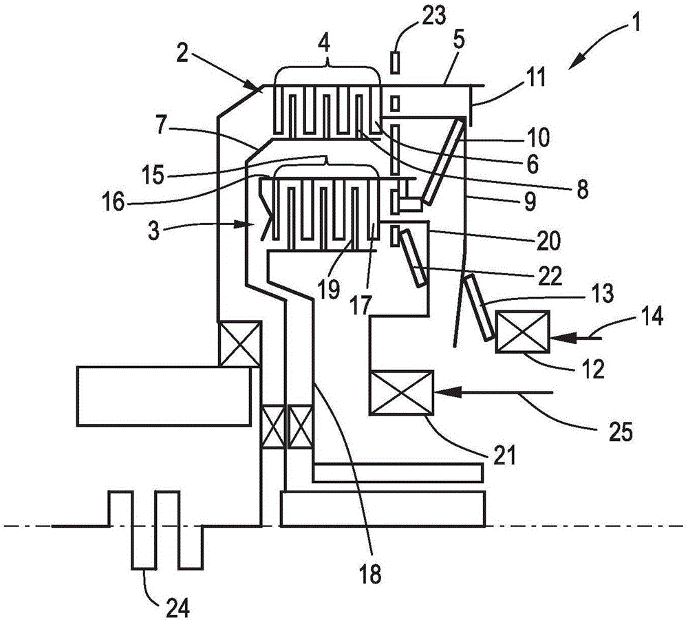 Clutch device