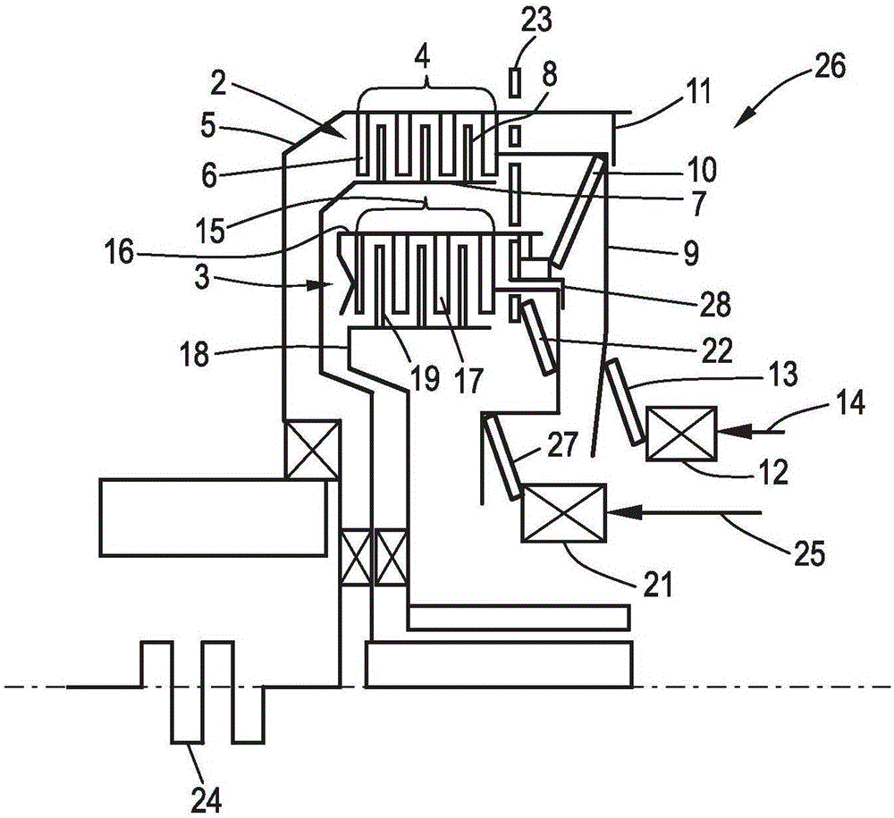 Clutch device