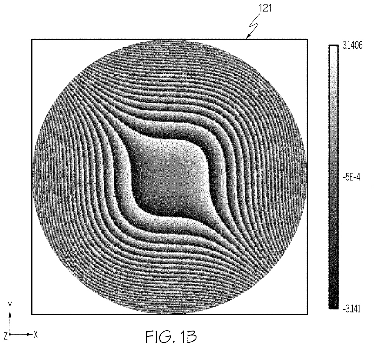 Laser forming non-square edges in transparent workpieces using low intensity airy beams