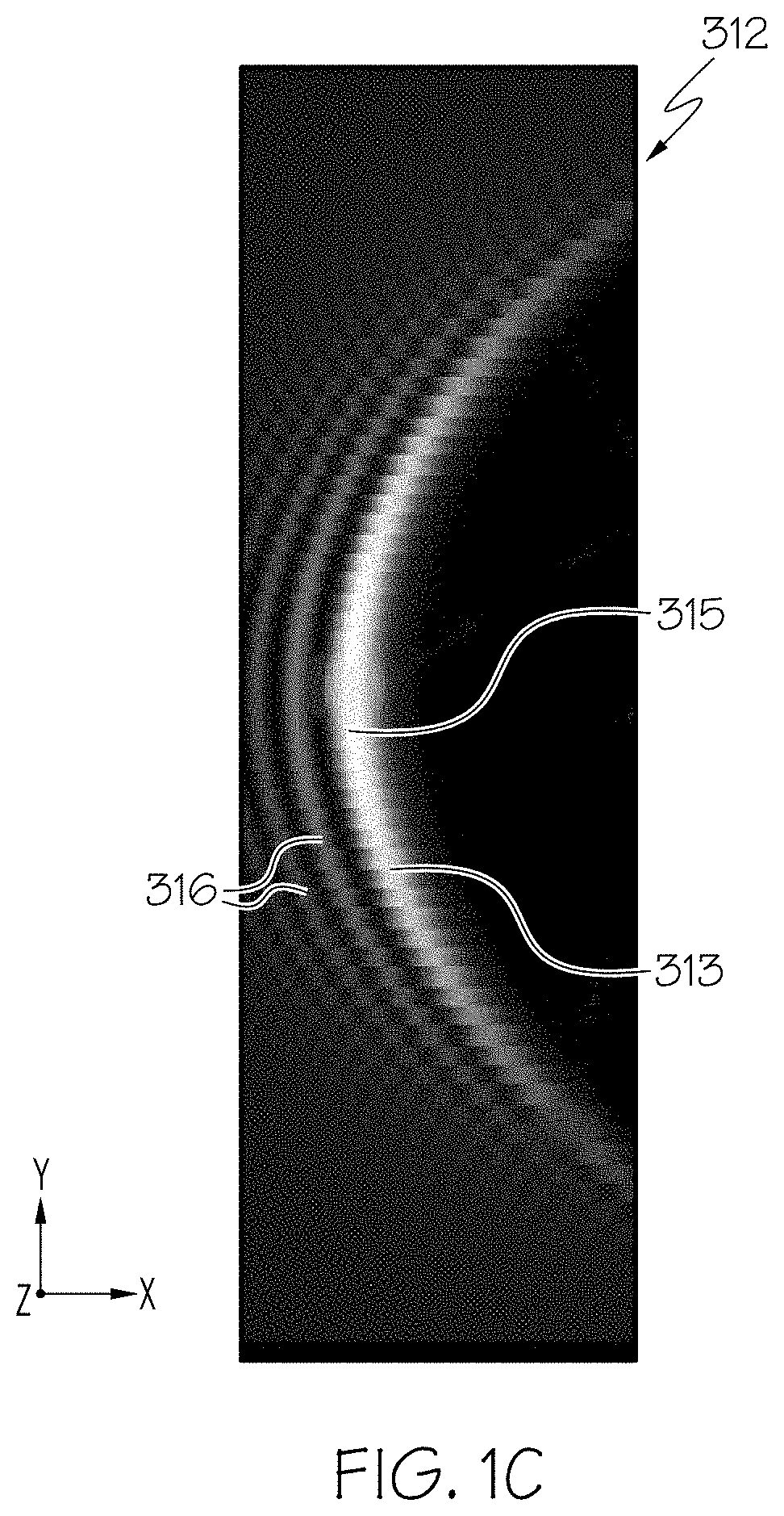 Laser forming non-square edges in transparent workpieces using low intensity airy beams