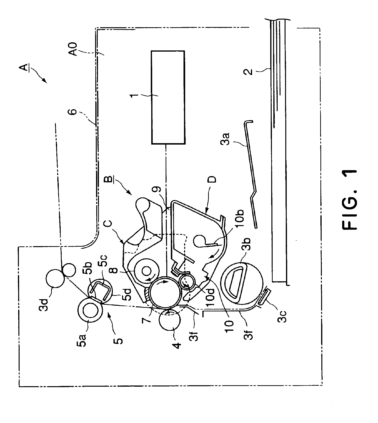 Process cartridge and electrophotographic image forming apparatus