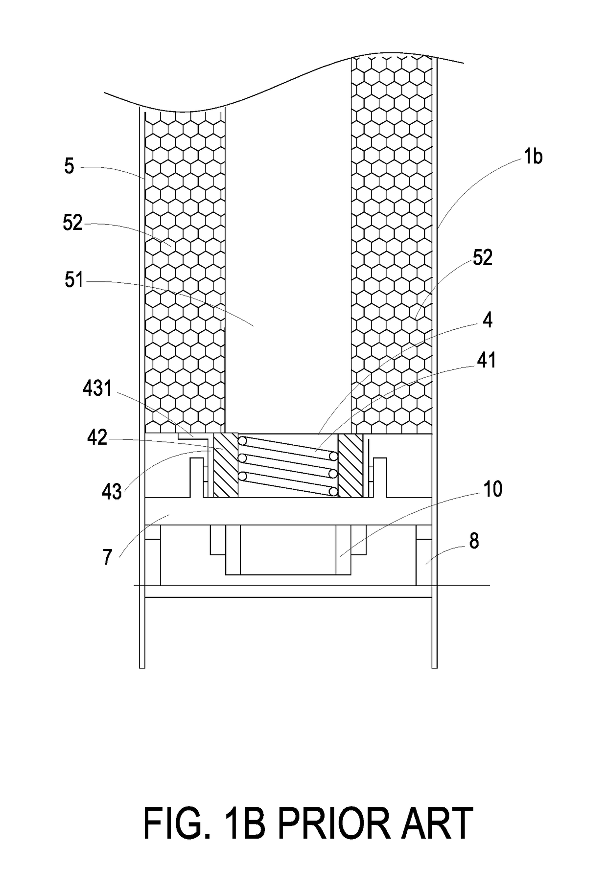 Driving module for electronic cigarette