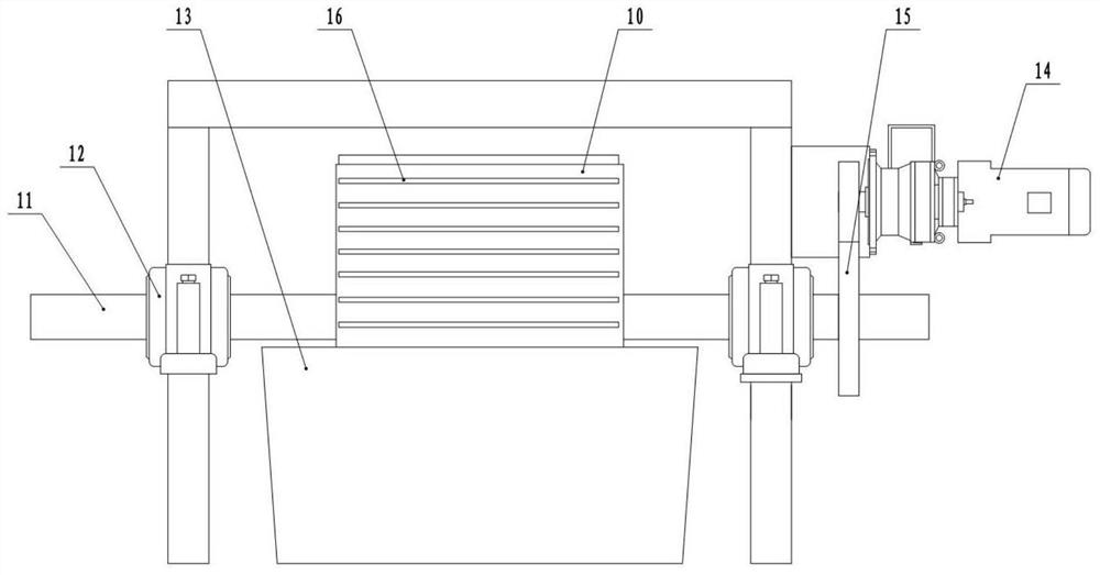 Waste heat recovery system for smelting of calcium carbide