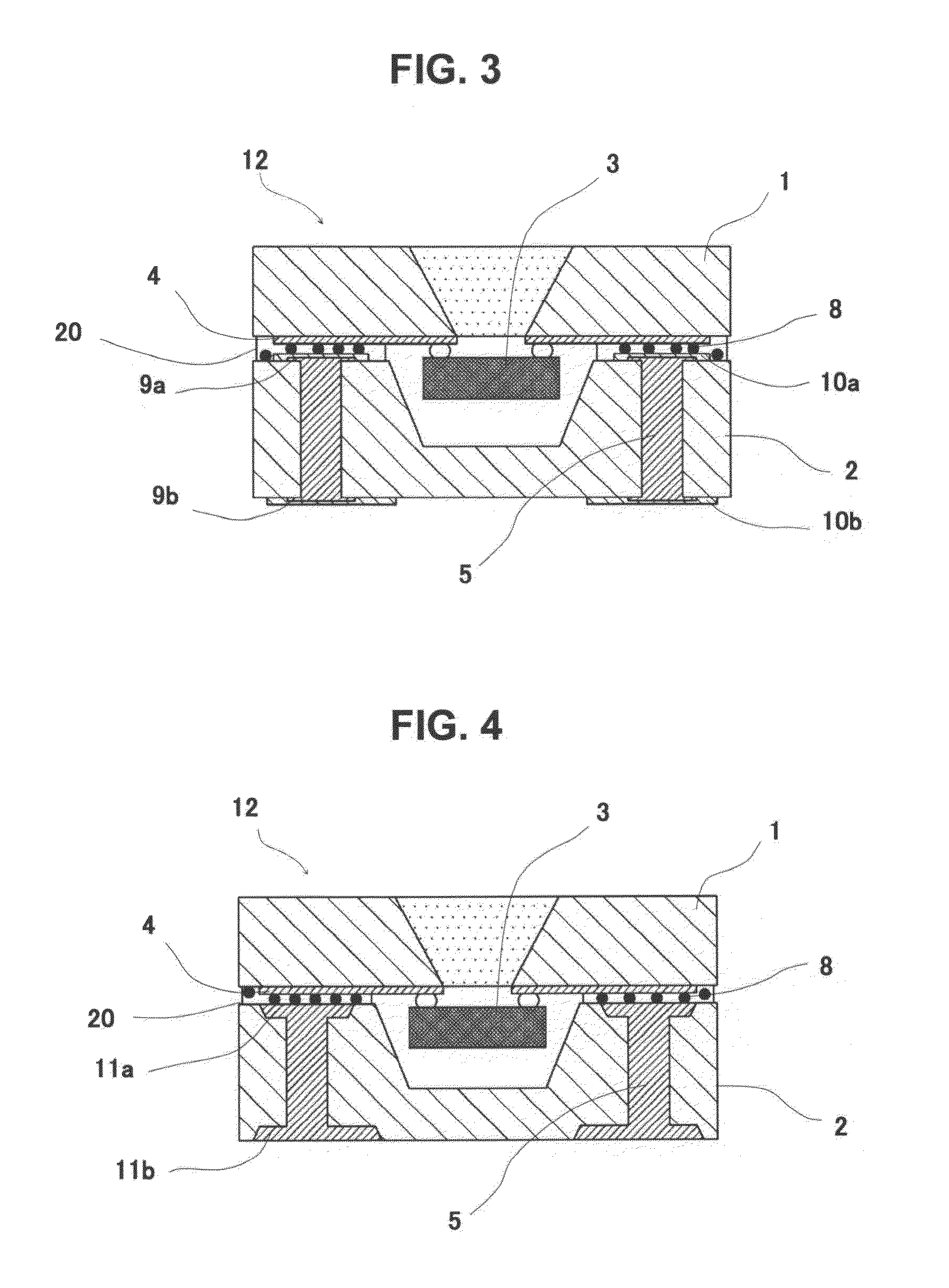 Optical sensor device