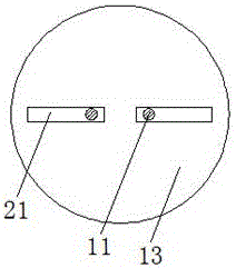 Conveniently-used tripod applied to exploration and measurement