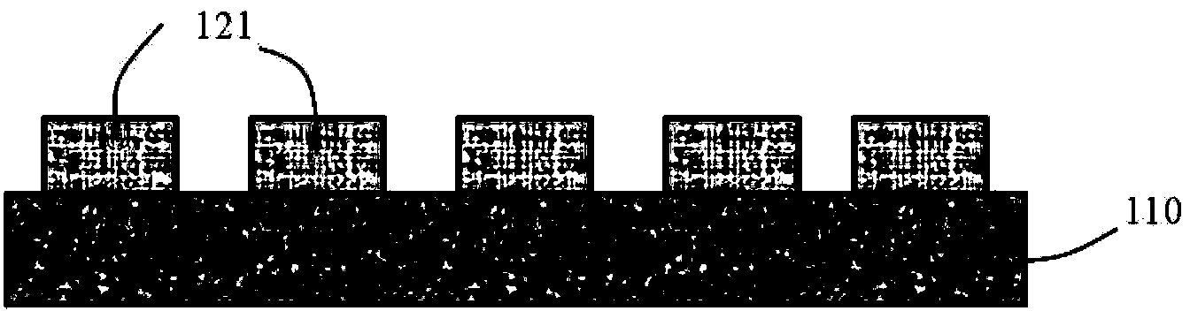 Method of manufacturing gallium nitride substrate and gallium nitride substrate manufactured by the same