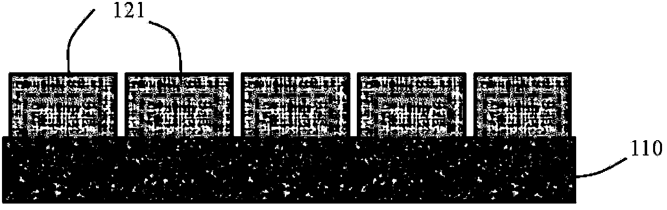 Method of manufacturing gallium nitride substrate and gallium nitride substrate manufactured by the same