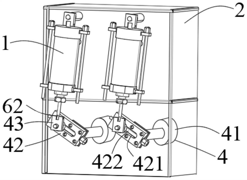 Sensor filling machine