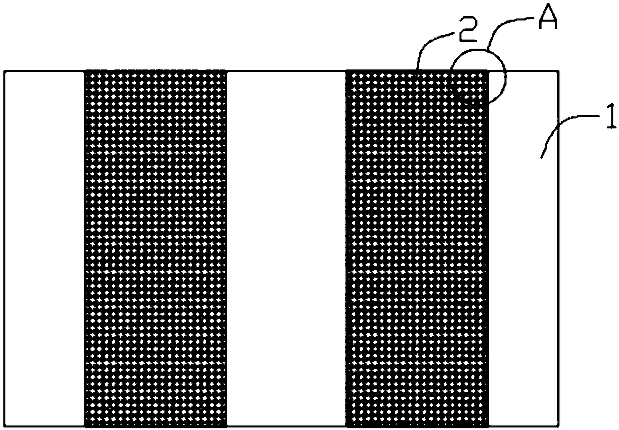 Mask plate and making method thereof