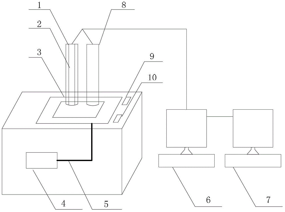 A comparison system and method for electrical energy meter components