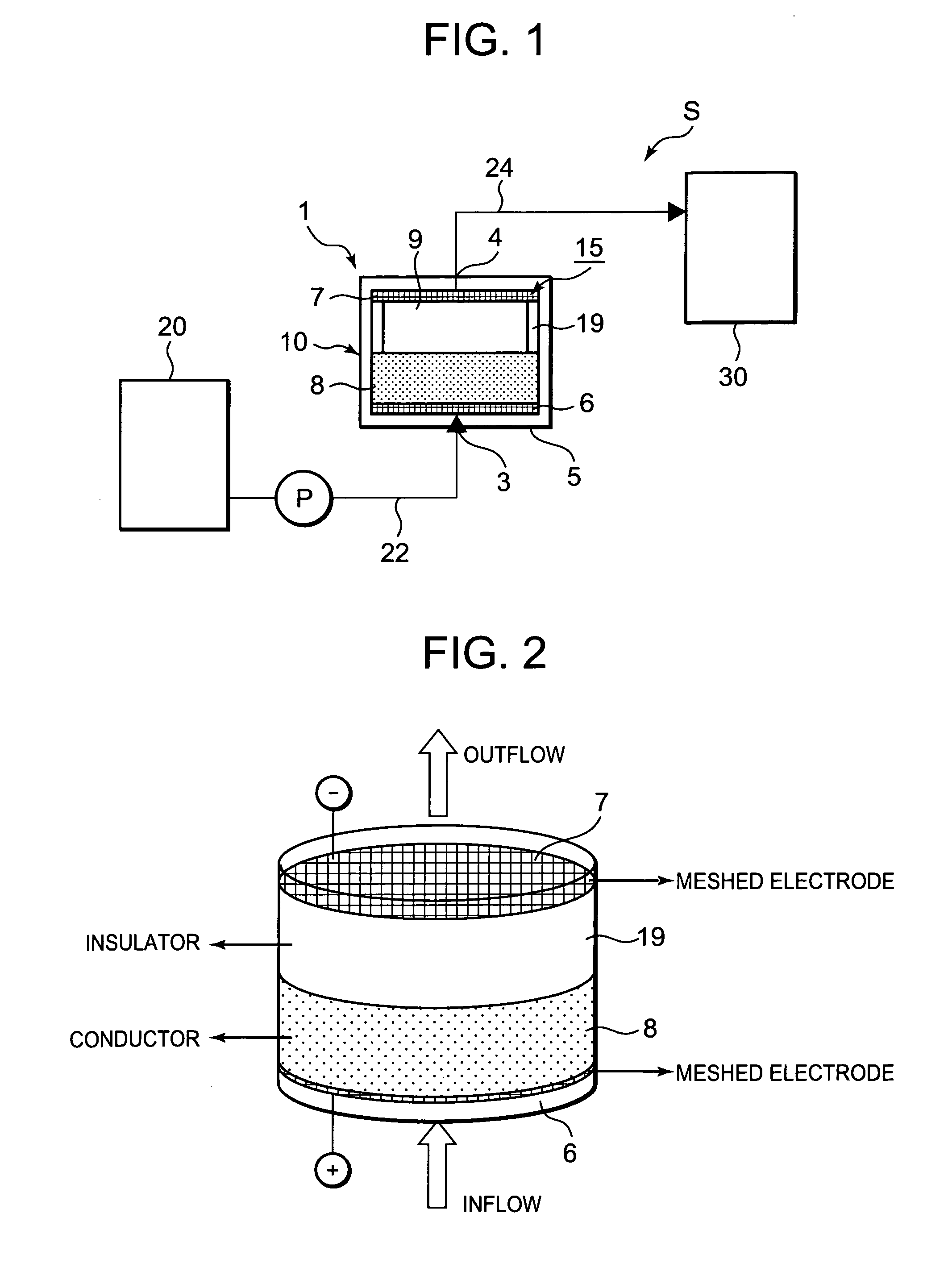 Water treatment device