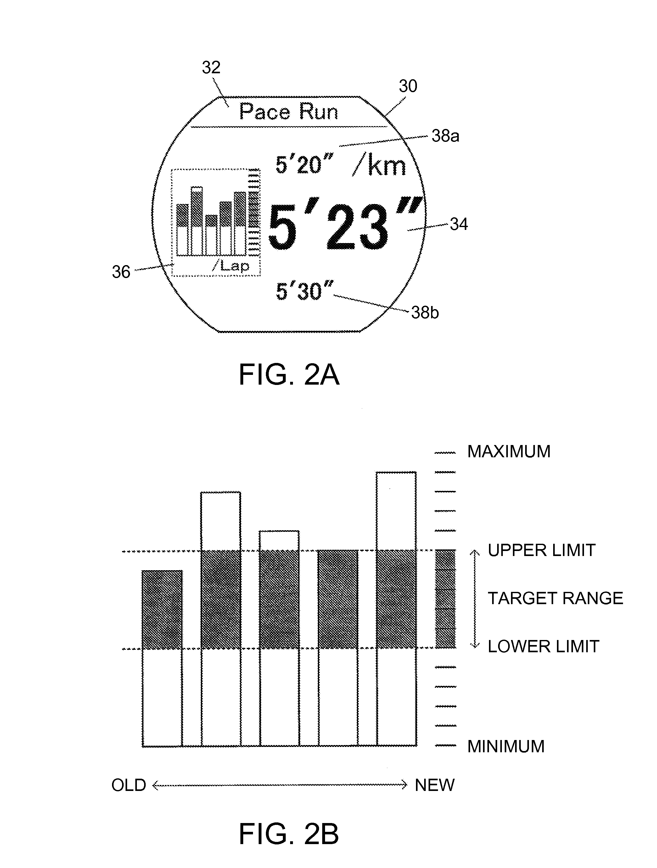 Mobile electronic device and display control method