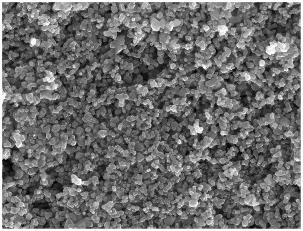 Preparation method of nano indium oxide