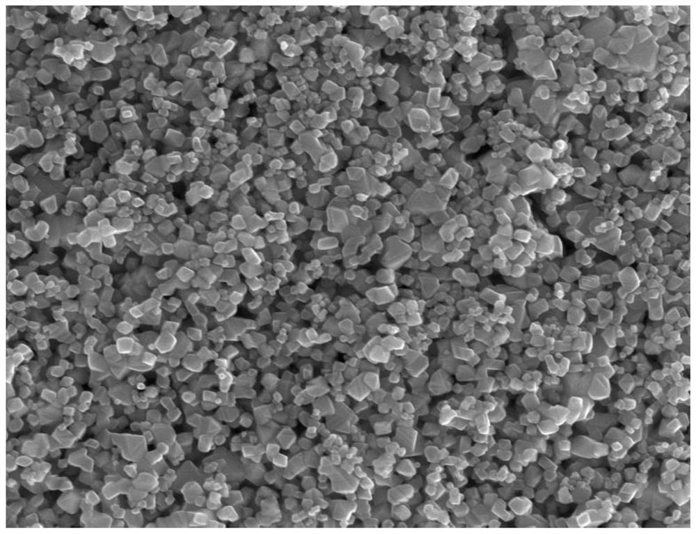 Preparation method of nano indium oxide