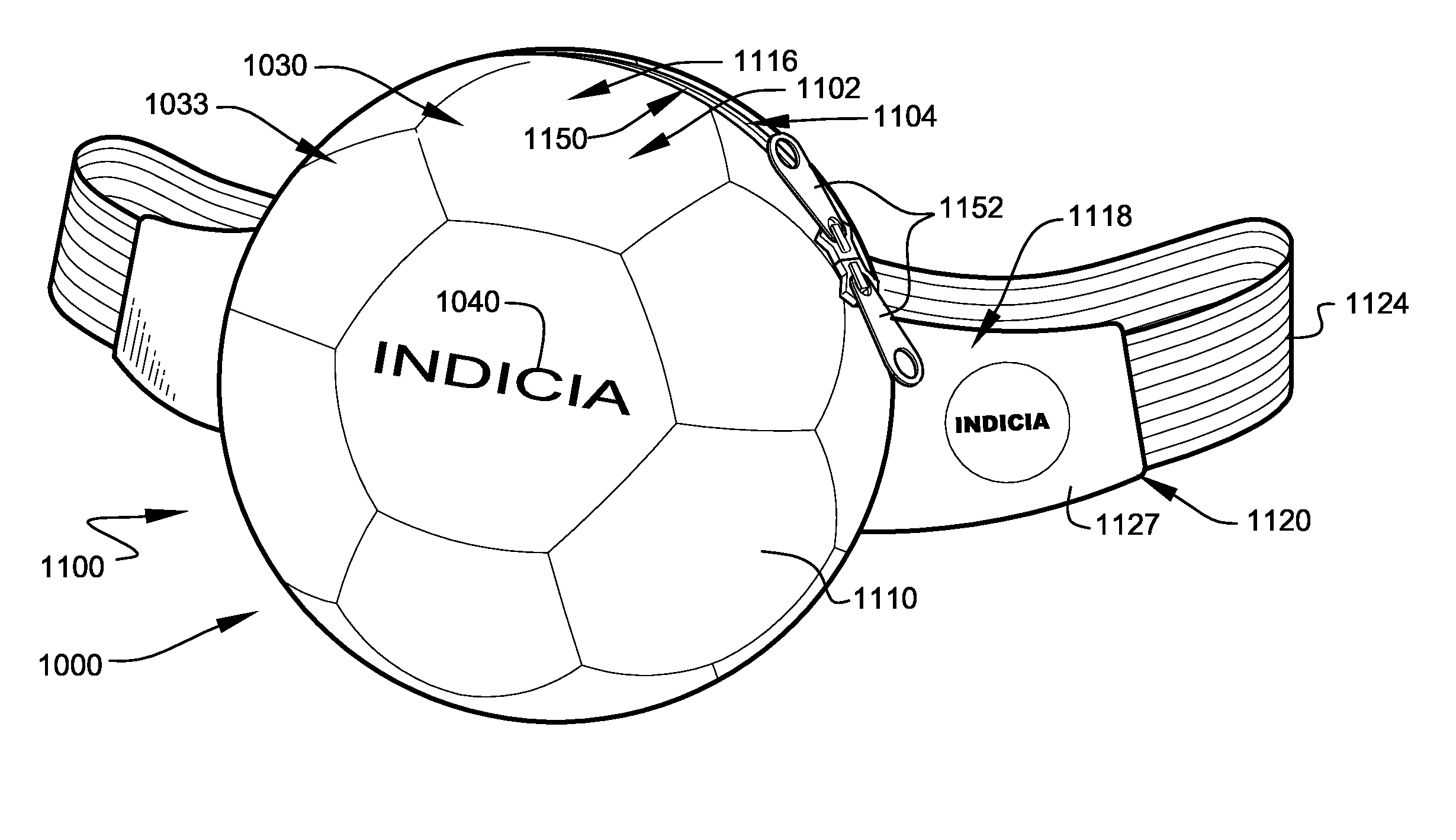 Sports Ball Bag Systems