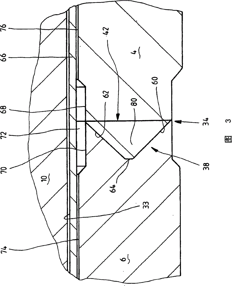 Pole tube and lift magnet