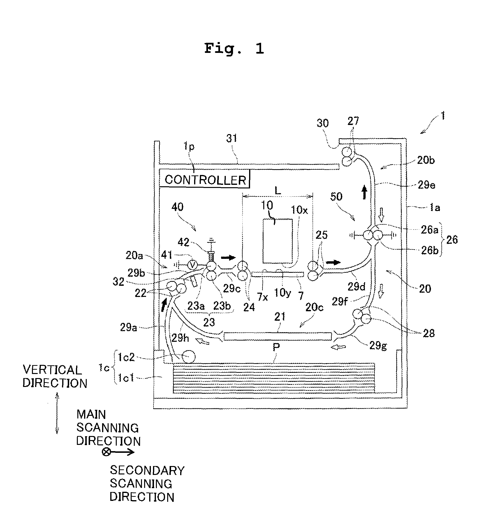 Liquid jetting apparatus