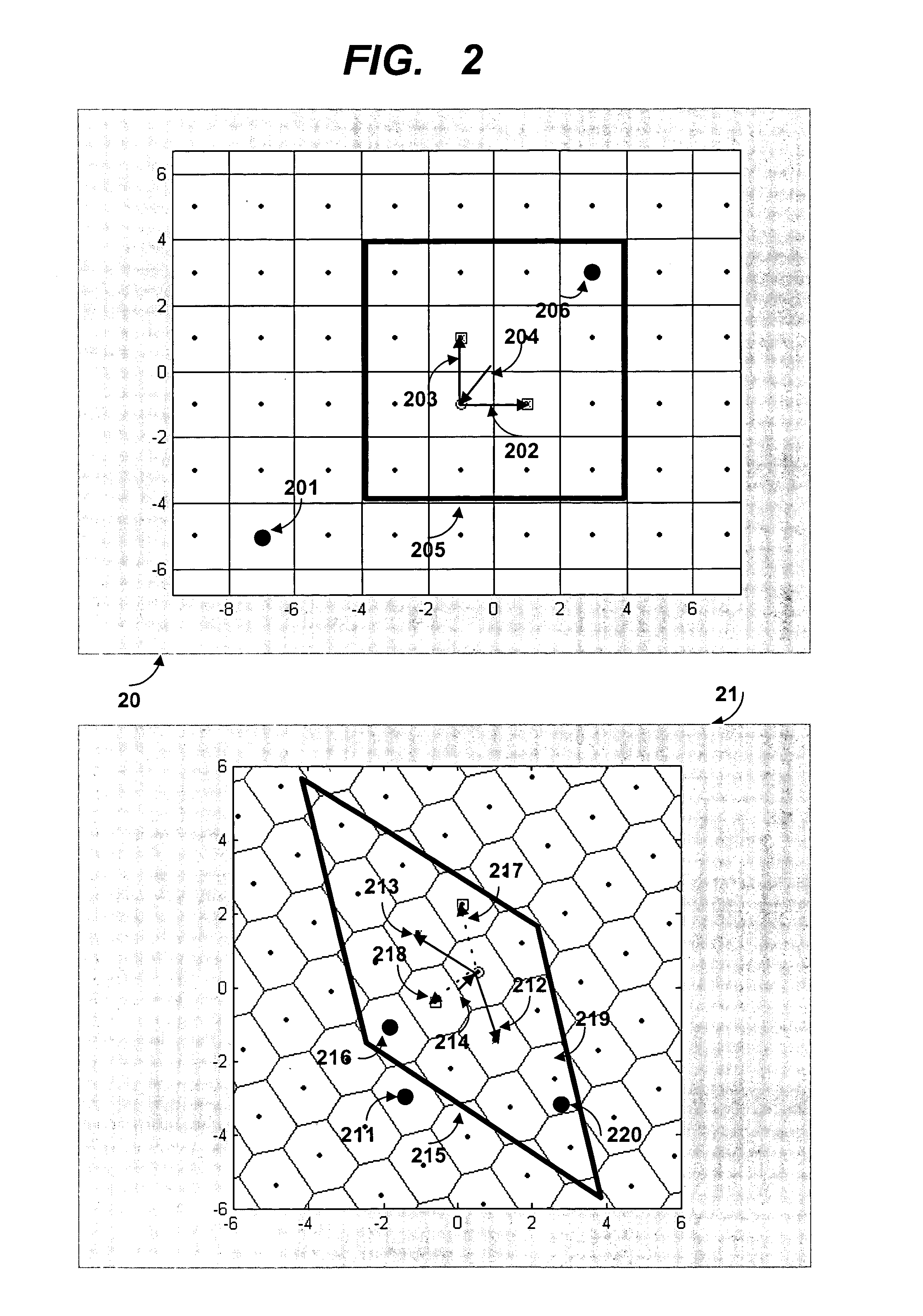 Multi input multi output wireless communication reception method and apparatus