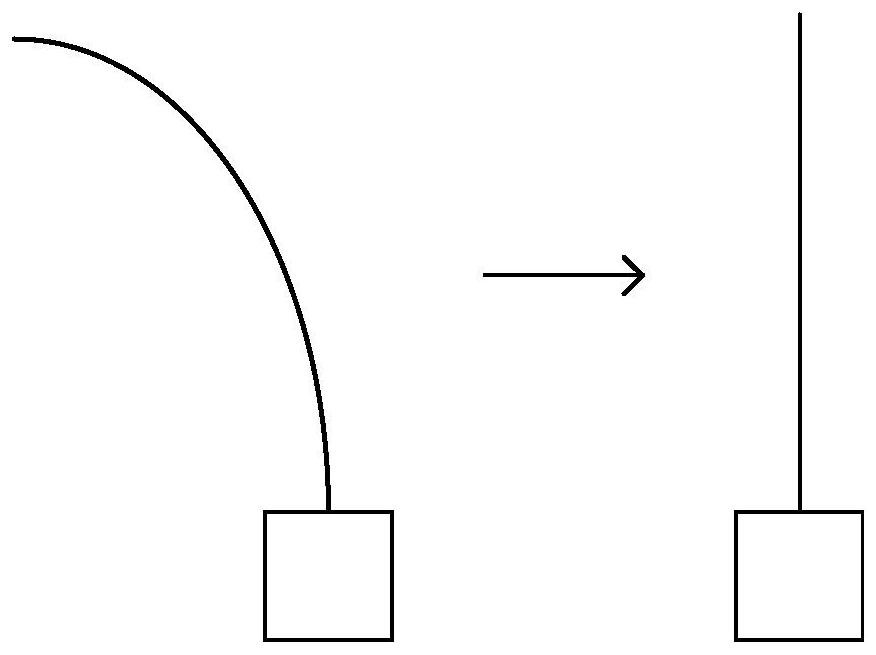 Net cage state detection method based on modal analysis in marine environment