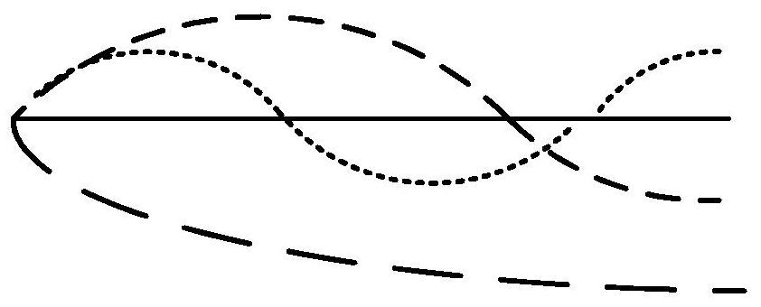 Net cage state detection method based on modal analysis in marine environment