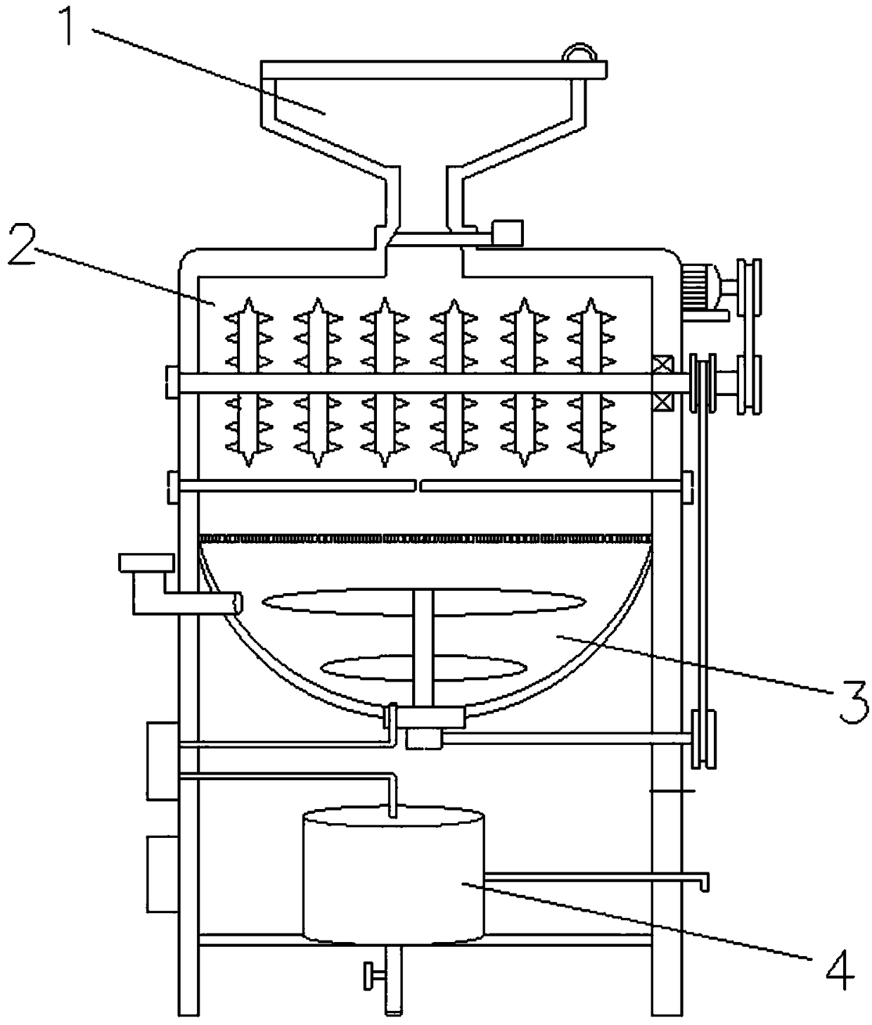 Non-toxic and residue-free efficient plant protectant and preparation method