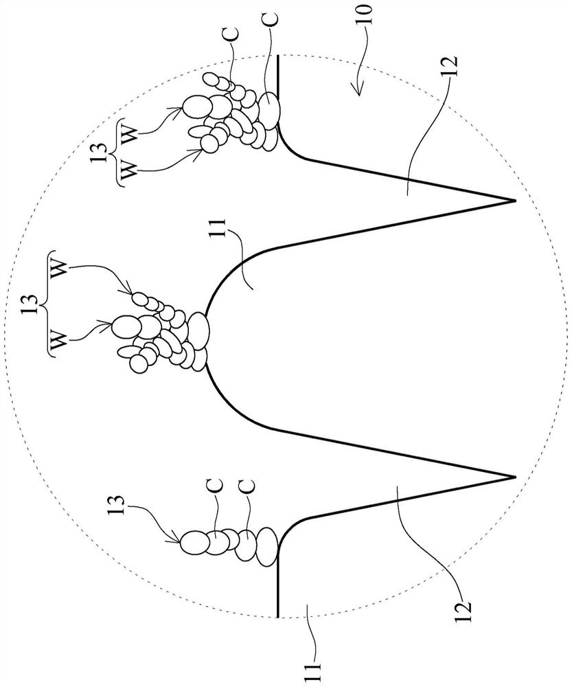 Micro-roughened electrolytic copper foil and copper-clad substrate using the same