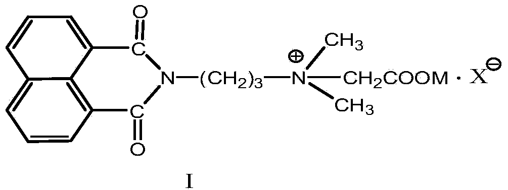 Naphthalenedicarboxamide-containing compound and preparation method thereof as well as plant growth regulator composition comprising same