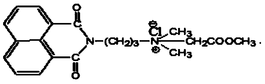 Naphthalenedicarboxamide-containing compound and preparation method thereof as well as plant growth regulator composition comprising same