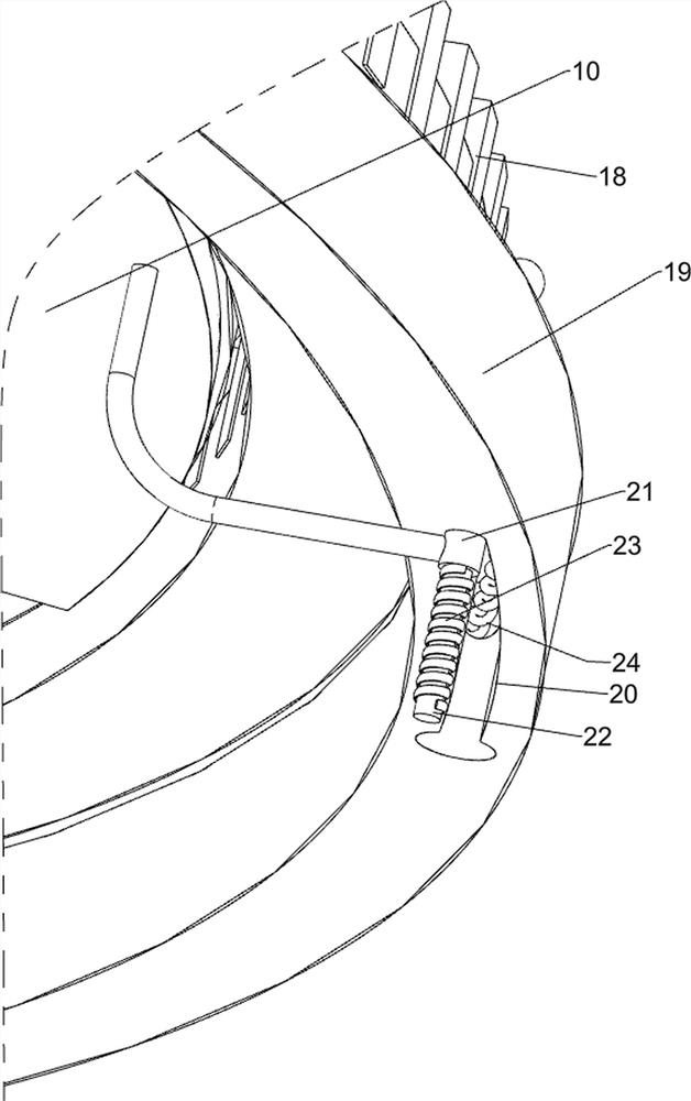 A kind of livestock excrement carbonization equipment