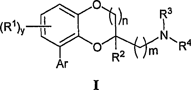 Benzodioxane and benzodioxolane derivatives and uses thereof